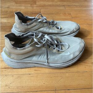 Nike Zoom Fly Light Bone Size 12
